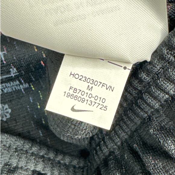 NWT Nike Dri-Fit DNA 8" Black Basketball Shorts Mens Size Medium (FB7010-010) - Picture 10 of 10